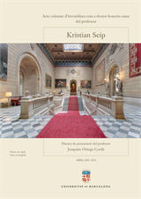 Honoris causa Kristian Seip (eBook)