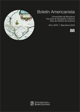 Boletín Americanista 88 (eBook)