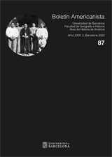 Boletín Americanista 87 (eBook)