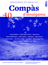 Compàs d’amalgama. Revista de cultura contemporània (núm. 10)
