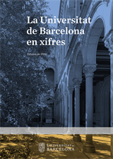 Universitat de Barcelona en xifres, La (2024) (eBook)