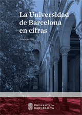 Universidad de Barcelona en cifras, La (2024)