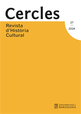 Cercles. Revista d’Història Cultural 27