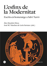 esfinx de la Modernitat, L’. Escrits en homenatge a Salvi Turró