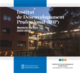 Memòria IDP 2023-2024 (eBook)