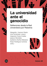 universidad ante el genocidio, La. Reflexiones desde la Red Universitaria por Palestina
