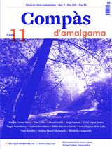 Compàs d’amalgama. Revista de cultura contemporània (núm. 11)
