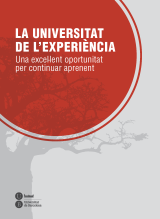 Universitat de l’Experiència, La. Una excel·lent oportunitat per continuar aprenent