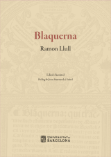 Blaquerna. Edició facsímil