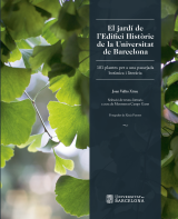 Jardí de l’Edifici Històric de la Universitat de Barcelona, El