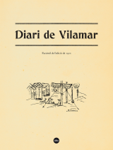 Diari de Vilamar. Edició facsímil (1922) (eBook)