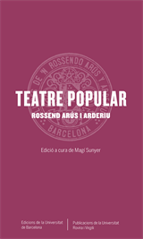 Teatre popular