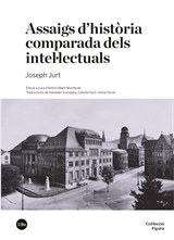 Assaigs d’història comparada dels intel·lectuals