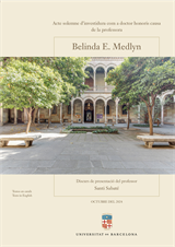 Honoris causa Belinda E. Medlyn (eBook)