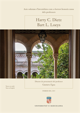 Honoris causa Harry C. Dietz i Bart L. Loeys (eBook)