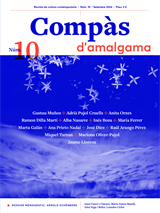 Compàs d’amalgama. Revista de cultura contemporània (núm. 10) (eBook)
