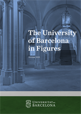 University of Barcelona in figures, The (2025)